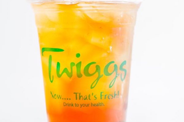 Twiggs Cold Drinks