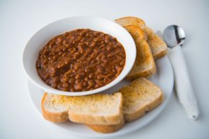 Beans and Toast