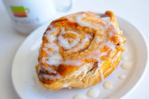 Cinnamon Buns