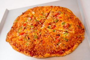 Fajita Pizza