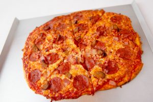 Meat Lovers Pizza